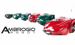 Ambrogio Robot Lawn Mowers