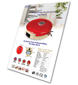 KV8 Brochure