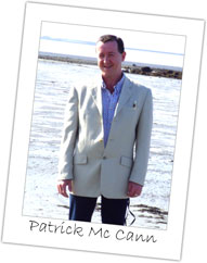 Patrick Mc Cann