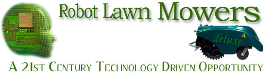 Robot Lawn Mowers